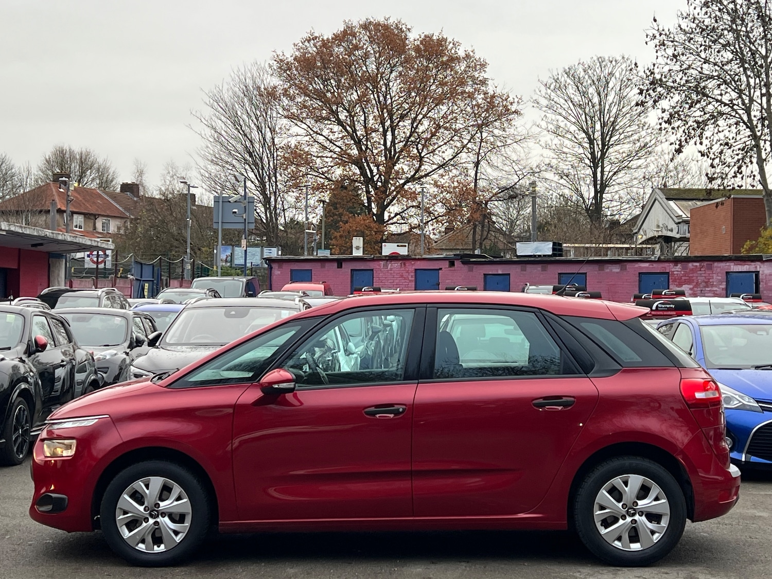 Used Citroen C4 Picasso 2016 for sale - 76883959: Photo 4