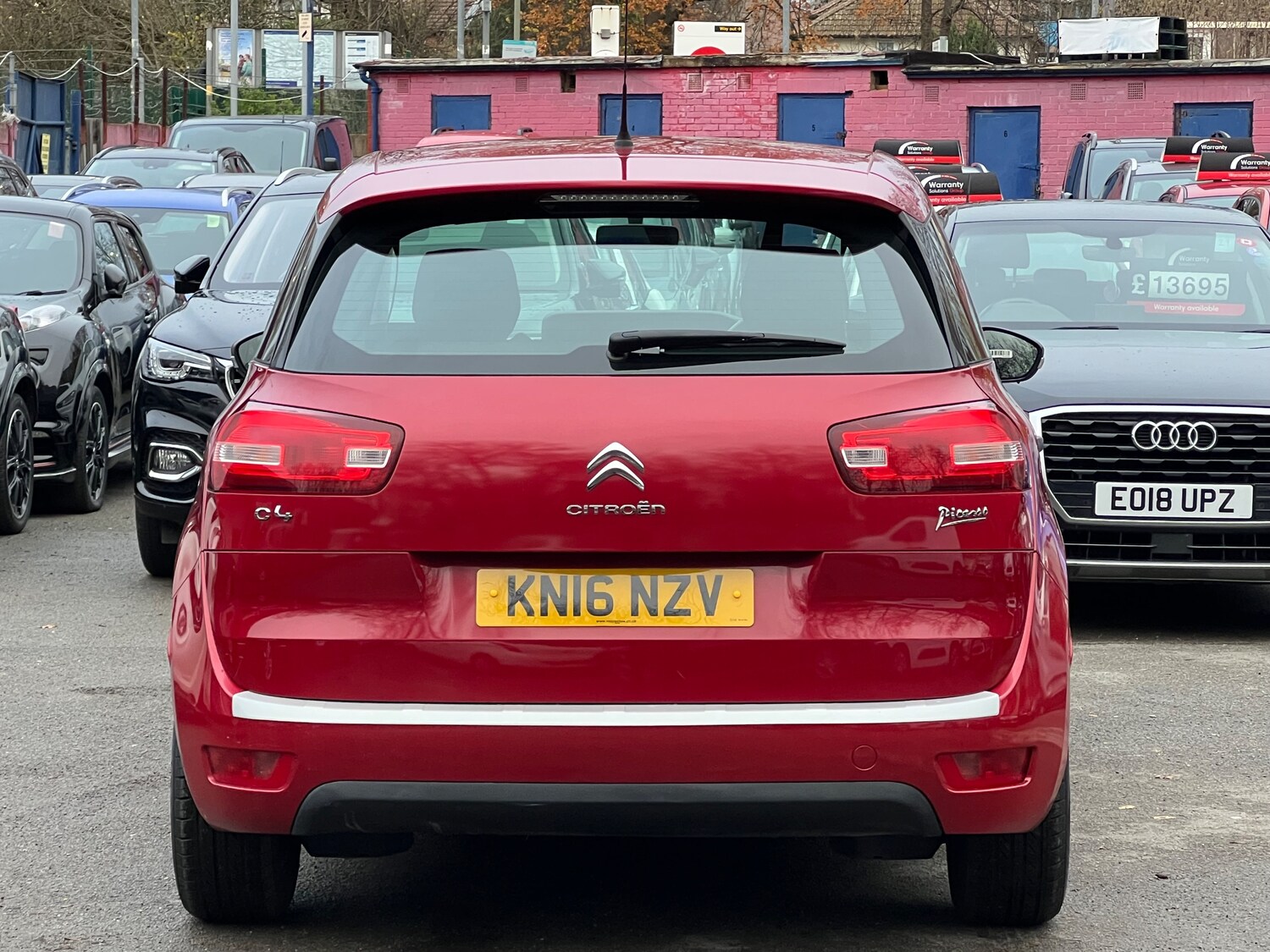 Used Citroen C4 Picasso 2016 for sale - 76883959: Photo 6