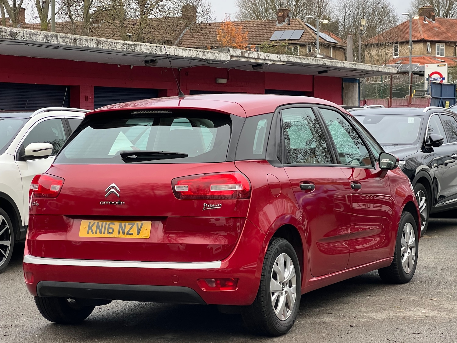 Used Citroen C4 Picasso 2016 for sale - 76883959: Photo 7