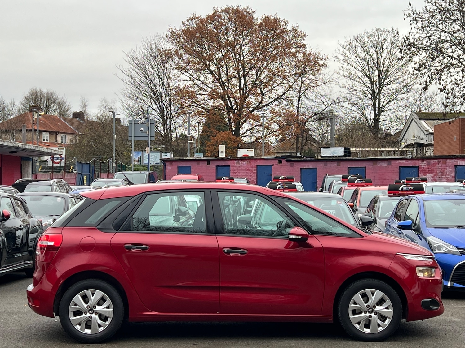 Used Citroen C4 Picasso 2016 for sale - 76883959: Photo 8