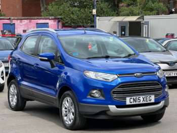 2015 (15) - TITANIUM 5-Door
