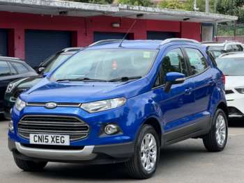 Used Ford Ecosport 2015 for sale - 75373296: Photo