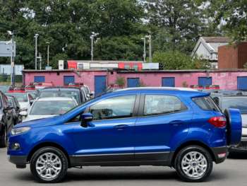 Used Ford Ecosport 2015 for sale - 75373296: Photo