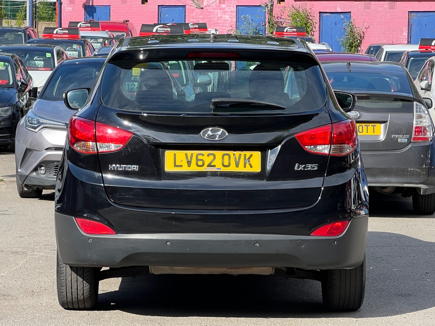 Vehicle 6