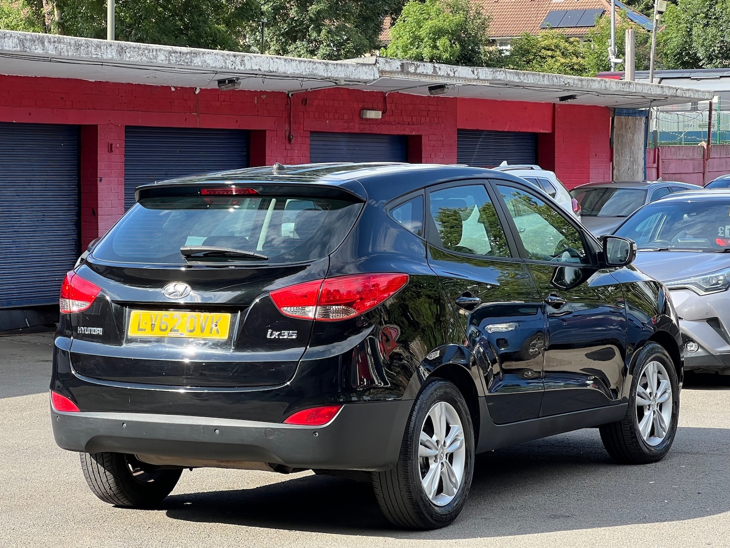 Vehicle 7