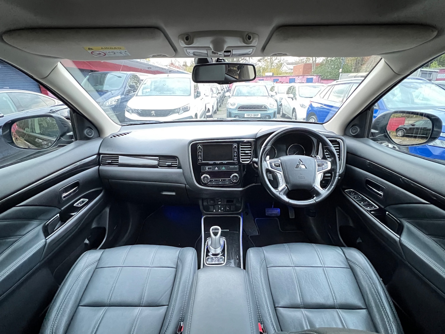 Used Mitsubishi Outlander 2017 for sale - 76480762: Photo 16