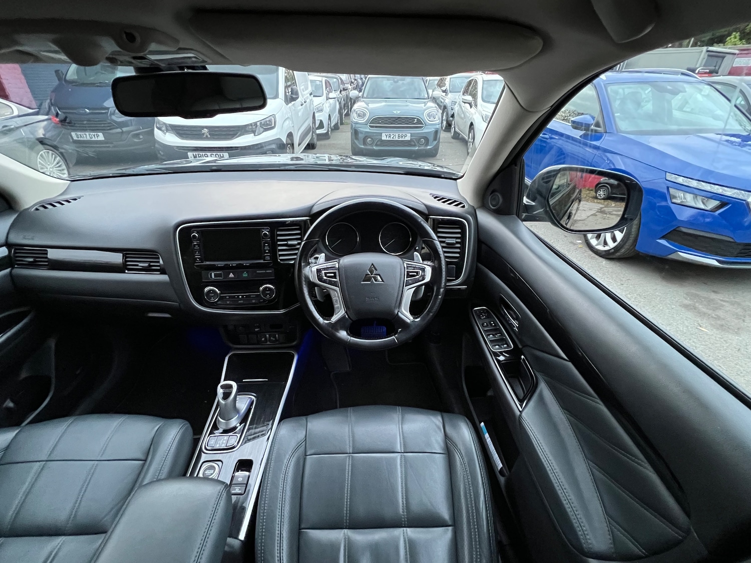 Used Mitsubishi Outlander 2017 for sale - 76480762: Photo 17