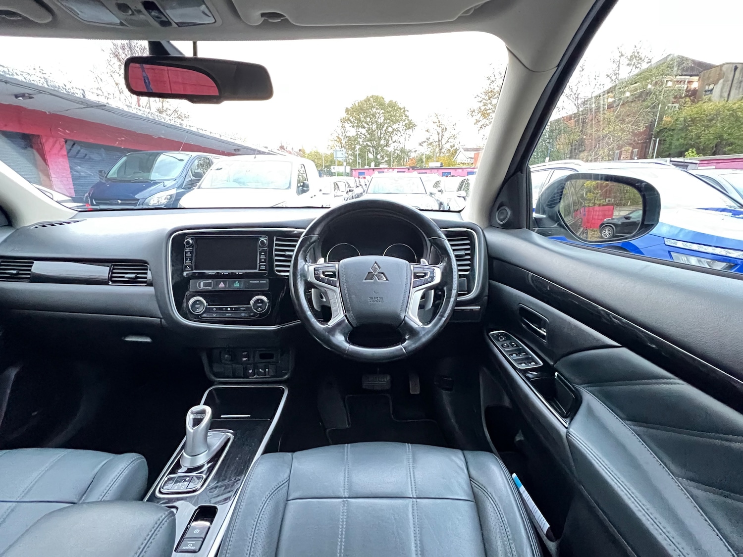 Used Mitsubishi Outlander 2017 for sale - 76480762: Photo 18