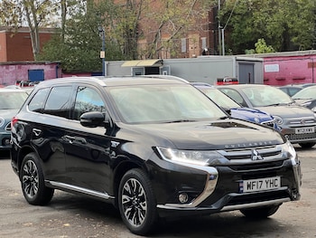Used Mitsubishi Outlander 2017 for sale - 76480762: Photo