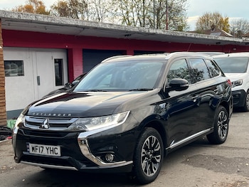 Used Mitsubishi Outlander 2017 for sale - 76480762: Photo