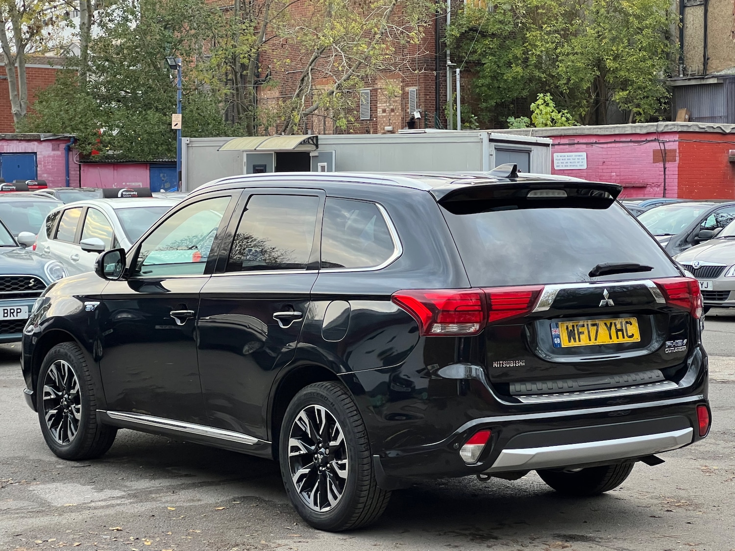 Used Mitsubishi Outlander 2017 for sale - 76480762: Photo 5