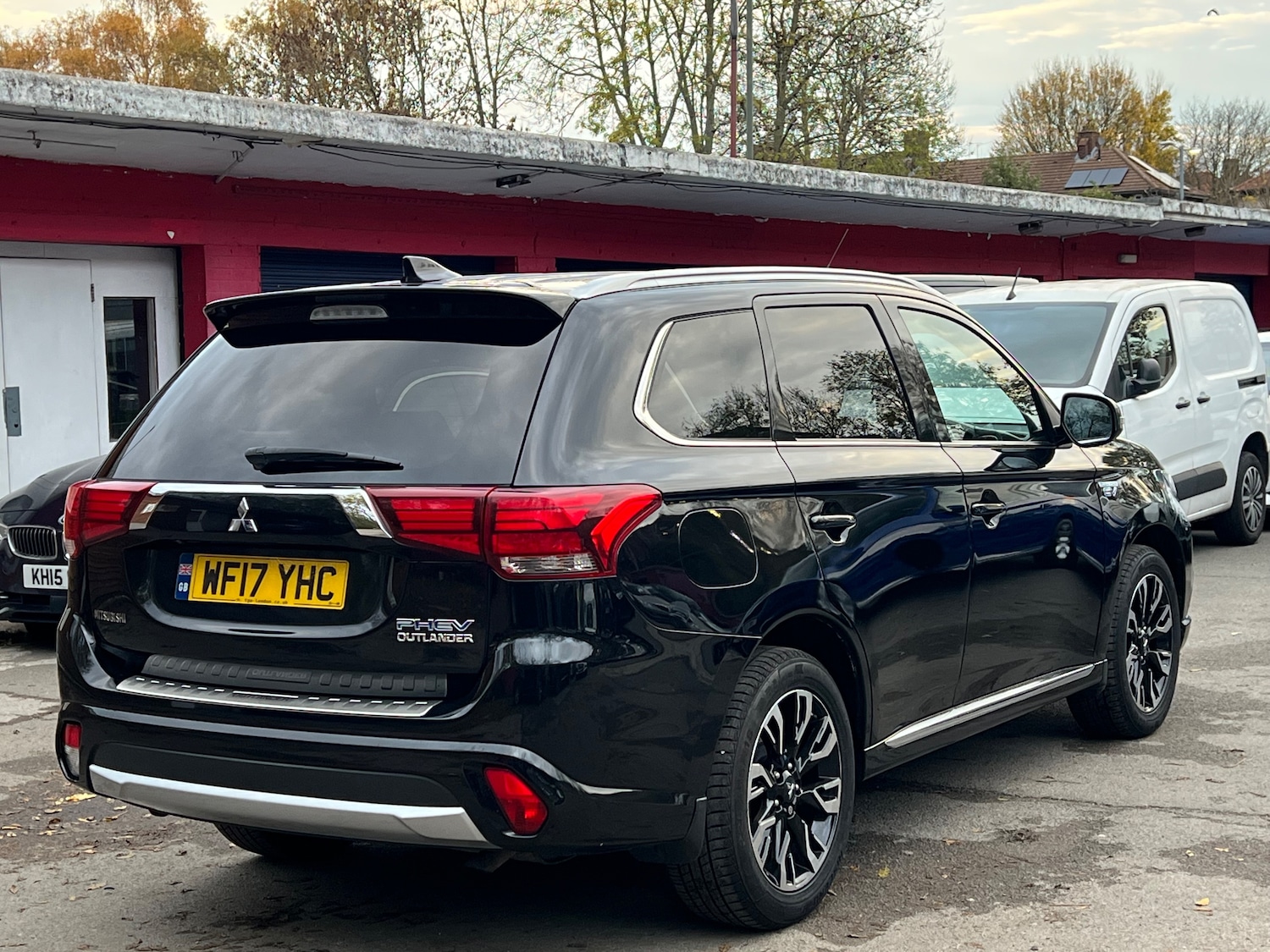 Used Mitsubishi Outlander 2017 for sale - 76480762: Photo 7