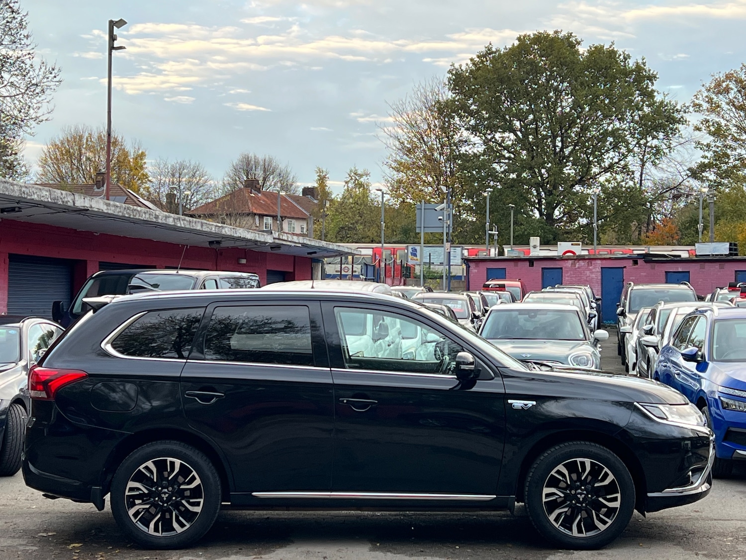 Used Mitsubishi Outlander 2017 for sale - 76480762: Photo 8