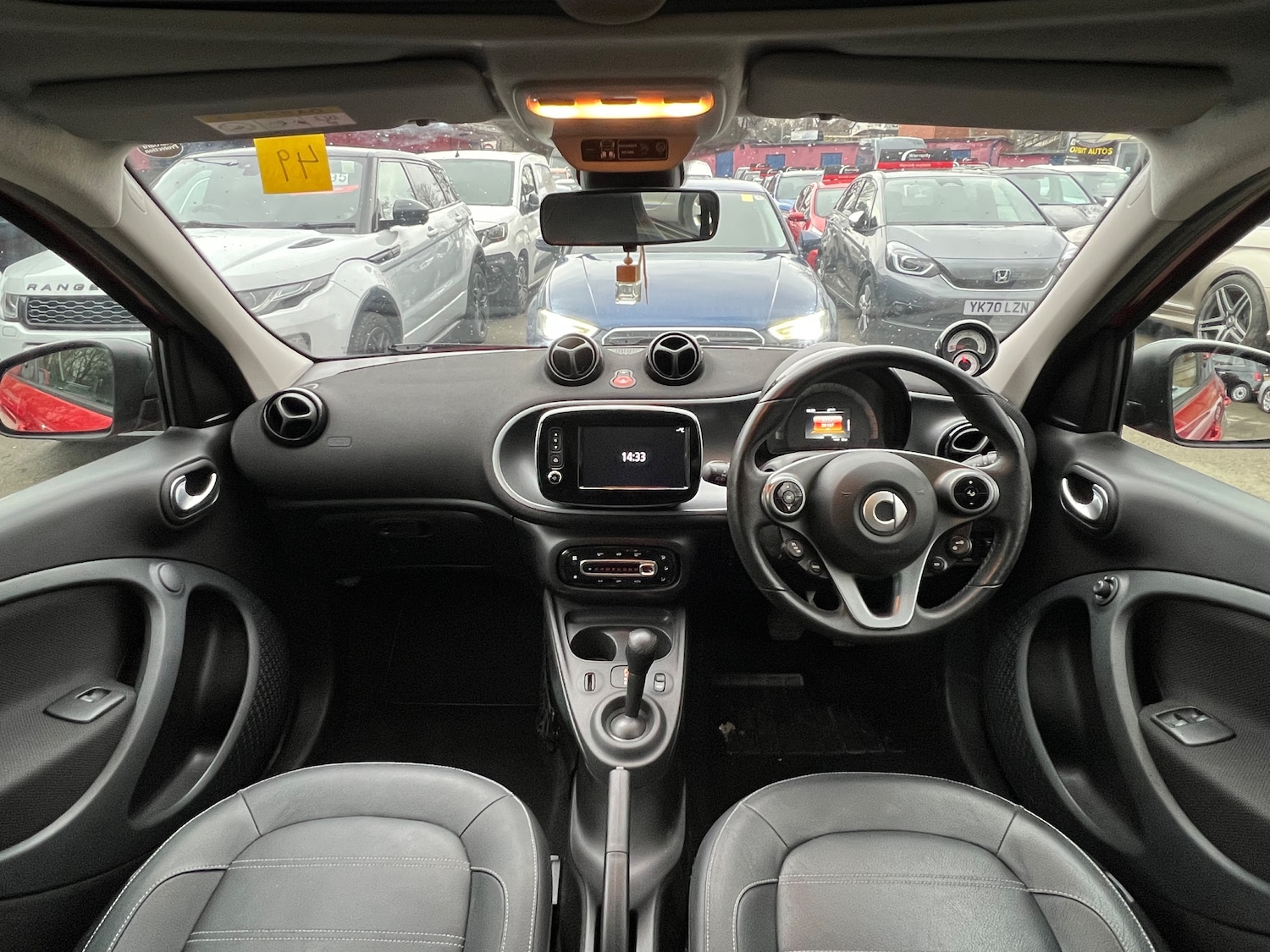 Vehicle 16