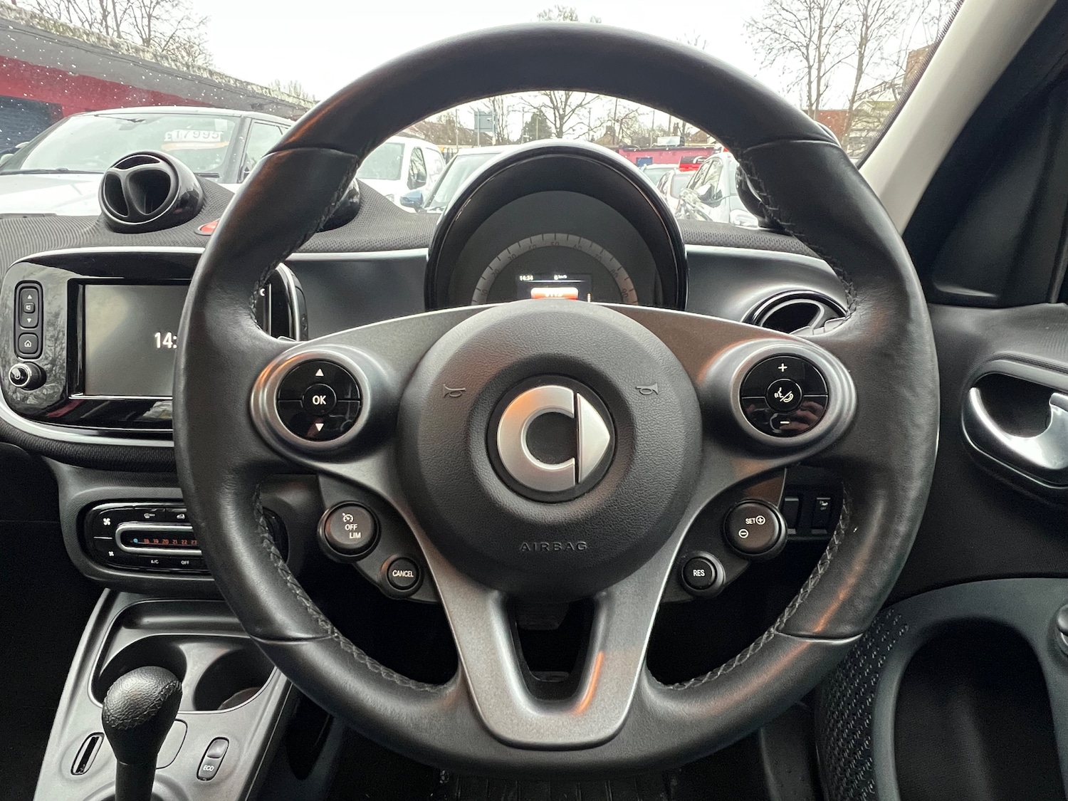 Vehicle 18