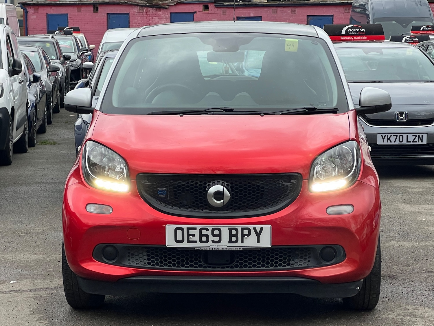 Vehicle 2