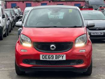 Used smart forfour 2019 for sale - 73737805: Photo