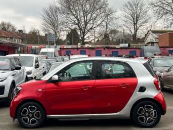 Used smart forfour 2019 for sale - 73737805: Photo