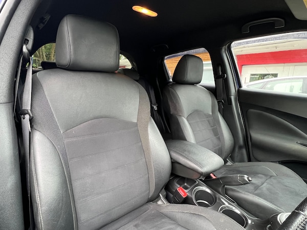 Used Nissan Juke 2018 for sale - 74676369: Photo 10