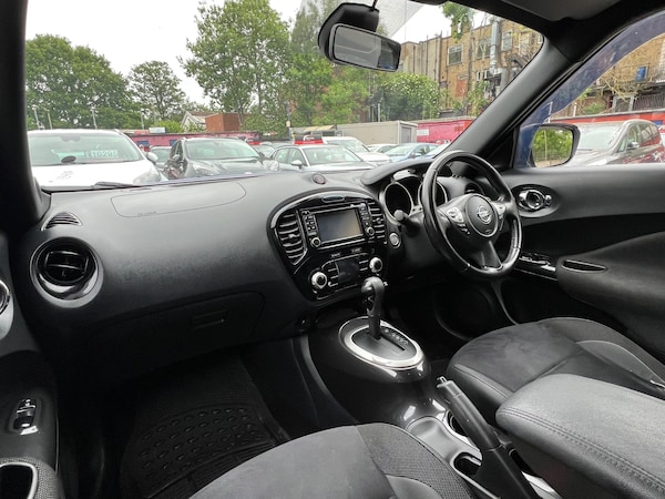 Used Nissan Juke 2018 for sale - 74676369: Photo 15