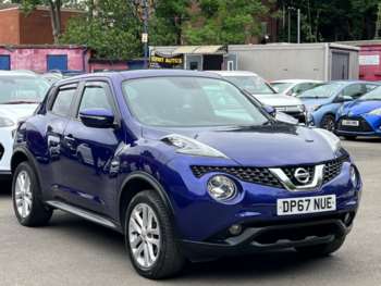 2018 (67) - N-CONNECTA XTRONIC 5-Door