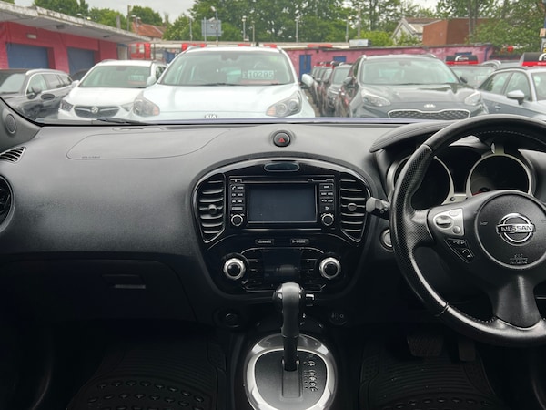 Used Nissan Juke 2018 for sale - 74676369: Photo 23
