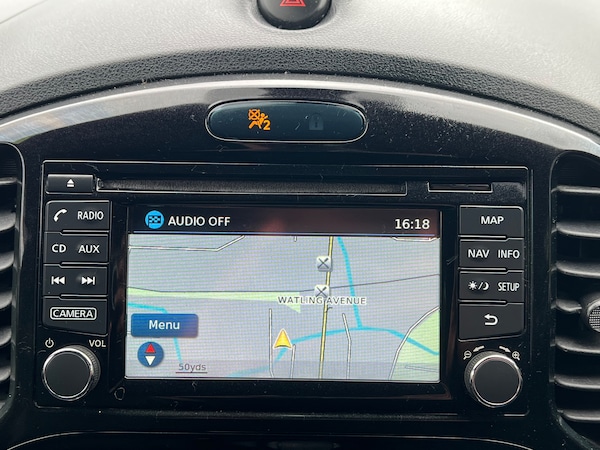 Used Nissan Juke 2018 for sale - 74676369: Photo 28