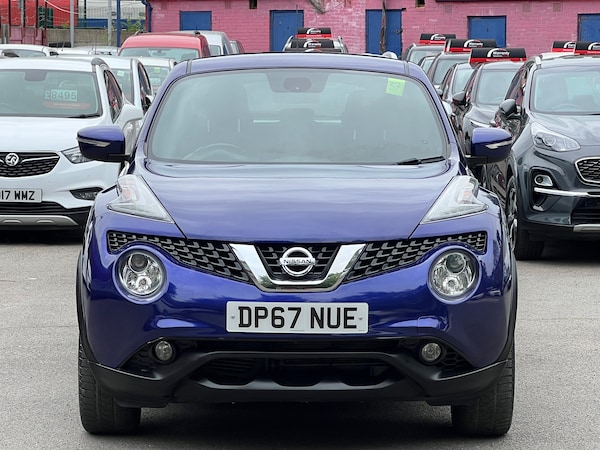 Used Nissan Juke 2018 for sale - 74676369: Photo 2