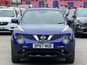 Used Nissan Juke 2018 for sale - 74676369: Photo