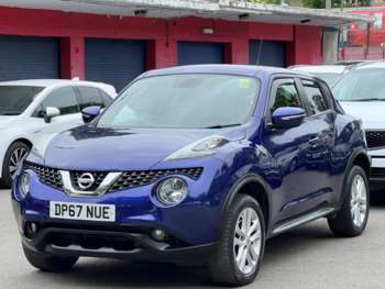 Used Nissan Juke 2018 for sale - 74676369: Photo