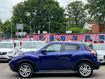 Used Nissan Juke 2018 for sale - 74676369: Photo