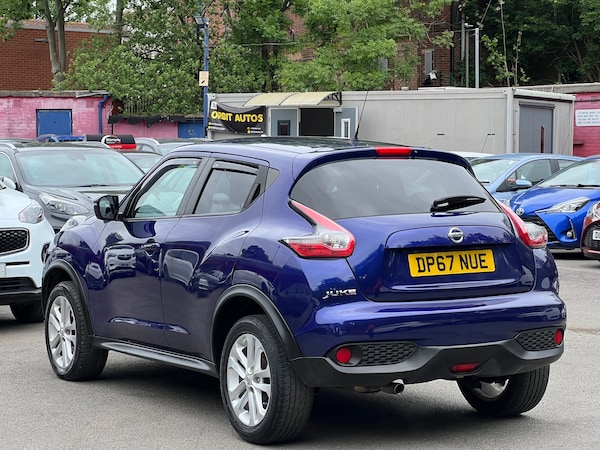 Used Nissan Juke 2018 for sale - 74676369: Photo 5