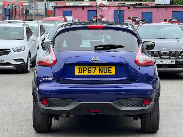 Used Nissan Juke 2018 for sale - 74676369: Photo 6