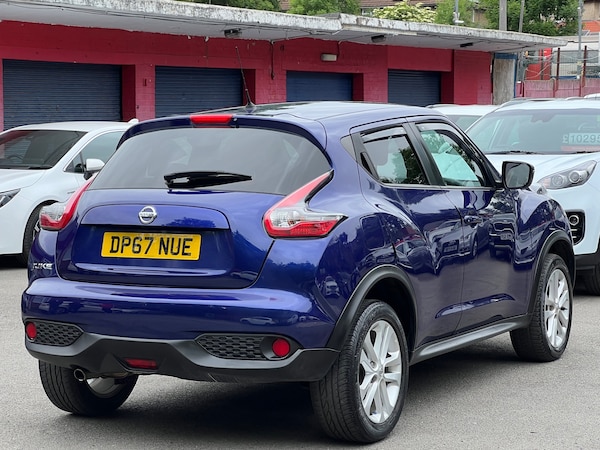 Used Nissan Juke 2018 for sale - 74676369: Photo 7