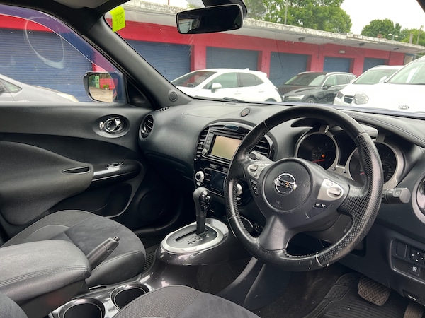 Used Nissan Juke 2018 for sale - 74676369: Photo 9