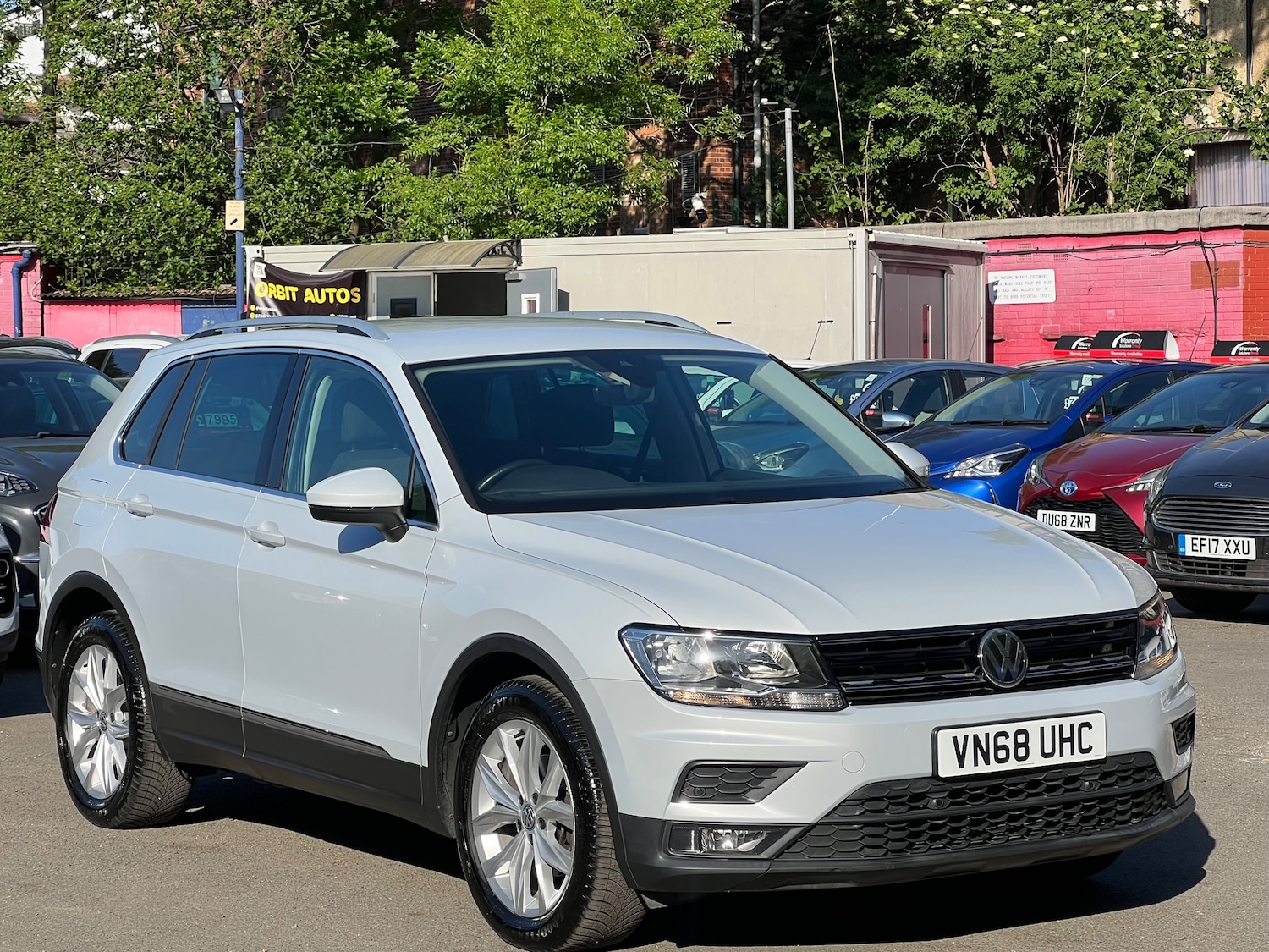 Vehicle 1