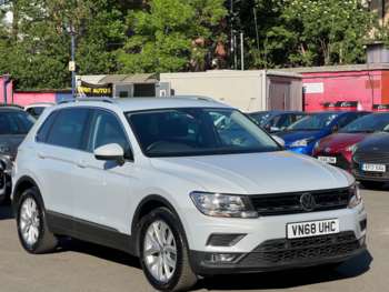 2018 (68) - SE NAVIGATION TDI 5-Door