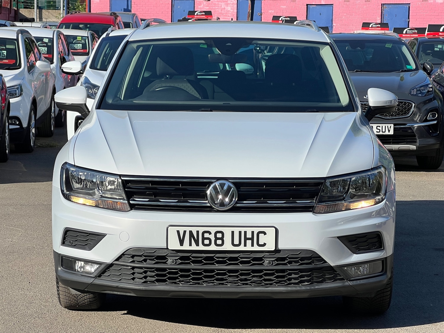 Vehicle 2