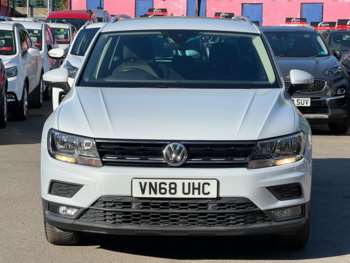 Used Volkswagen Tiguan 2018 for sale - 74685594: Photo