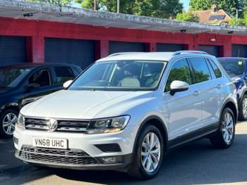 Used Volkswagen Tiguan 2018 for sale - 74685594: Photo