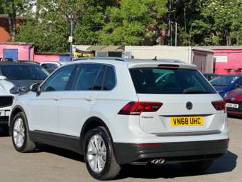 Used Volkswagen Tiguan 2018 for sale - 74685594: Photo