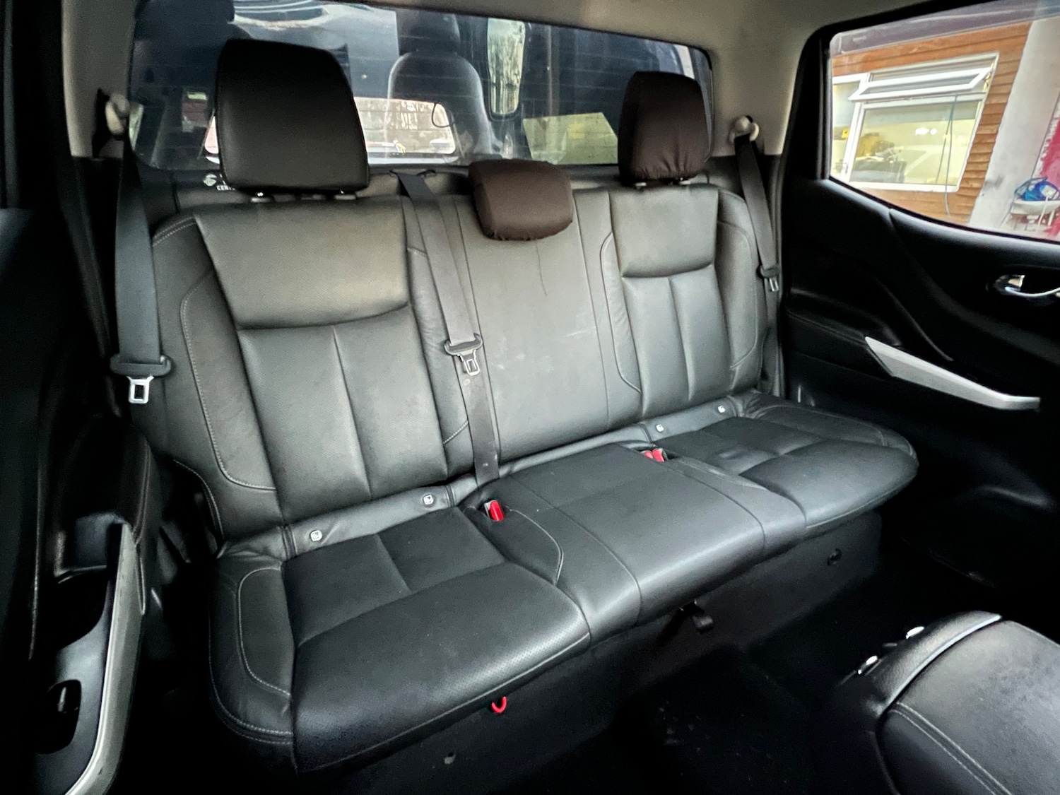 Used Nissan Navara 2021 for sale - 77006540: Photo 11