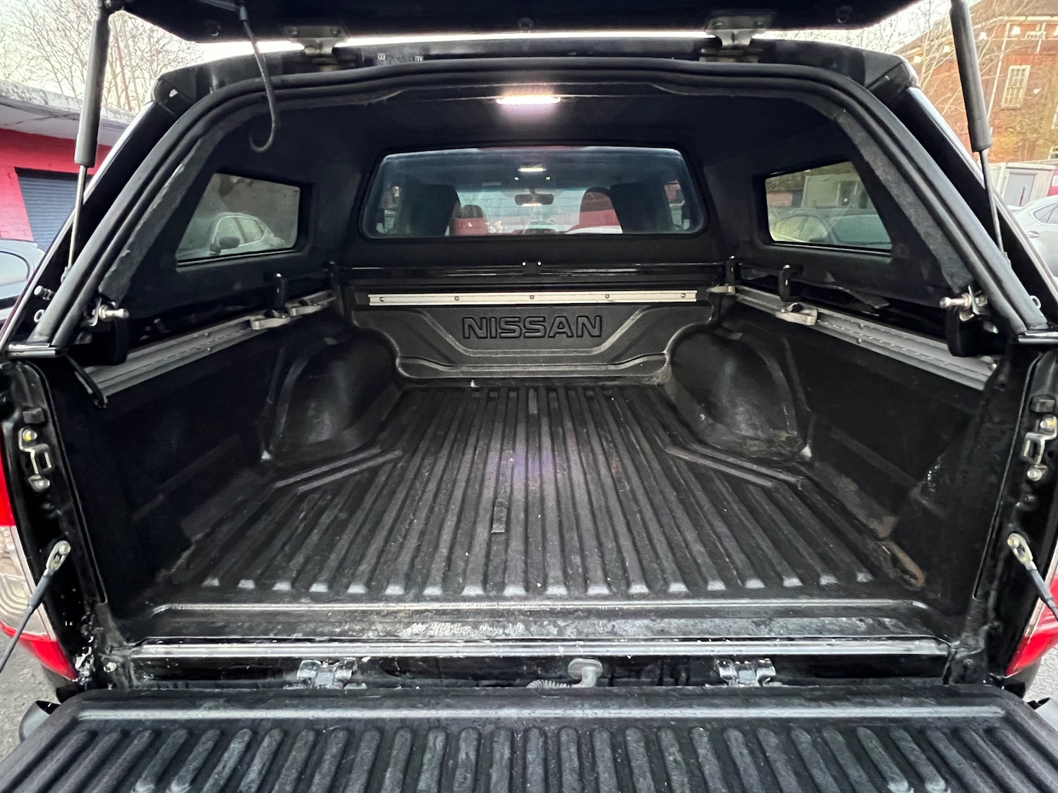 Used Nissan Navara 2021 for sale - 77006540: Photo 12