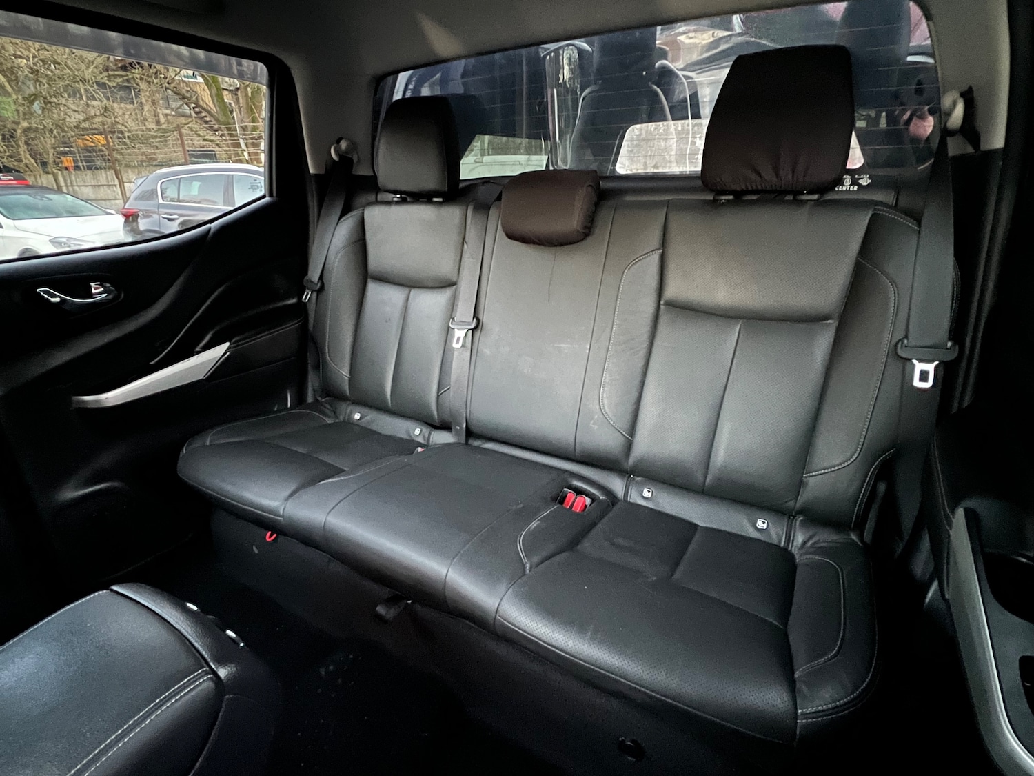 Used Nissan Navara 2021 for sale - 77006540: Photo 13