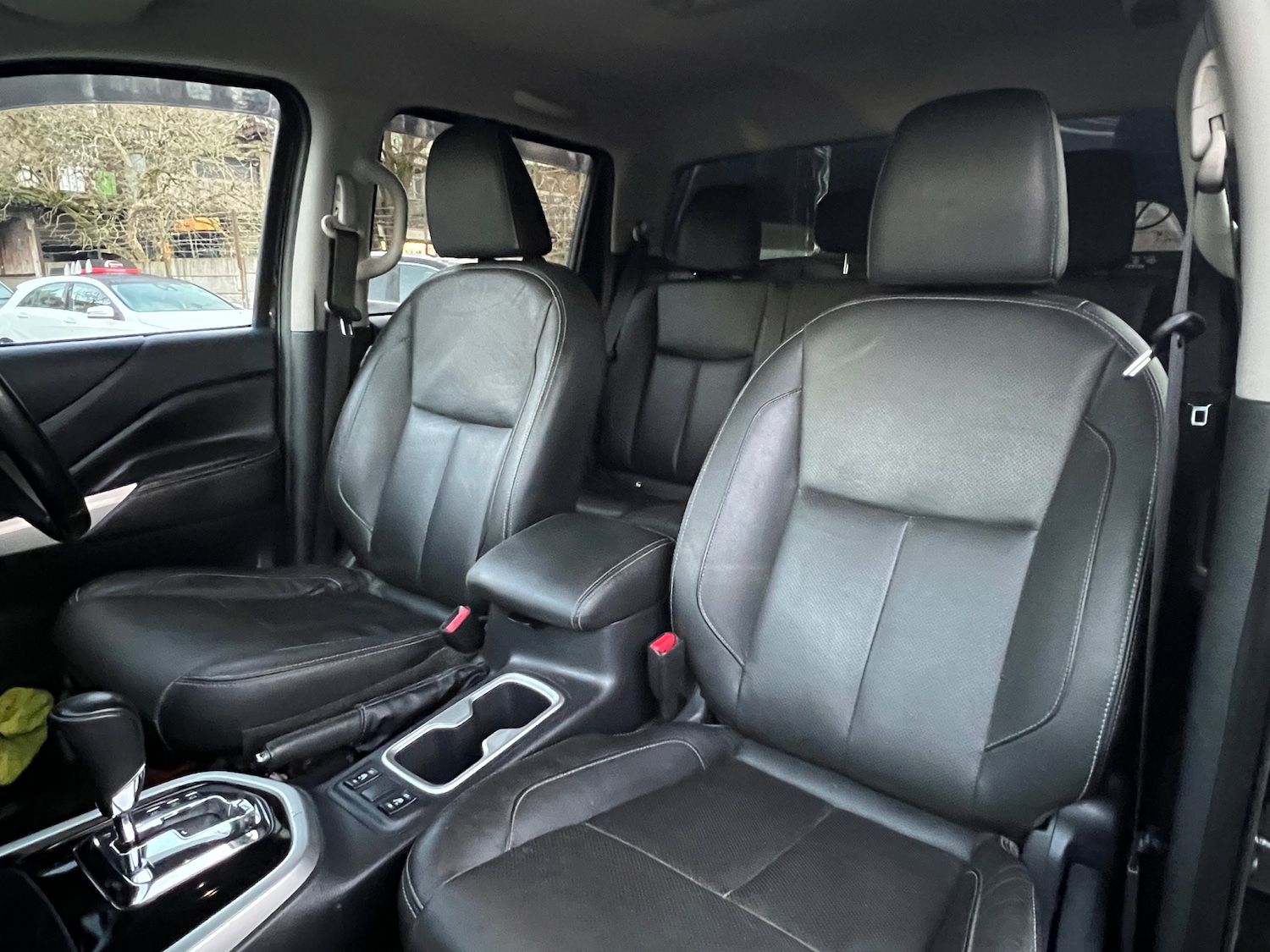 Used Nissan Navara 2021 for sale - 77006540: Photo 14