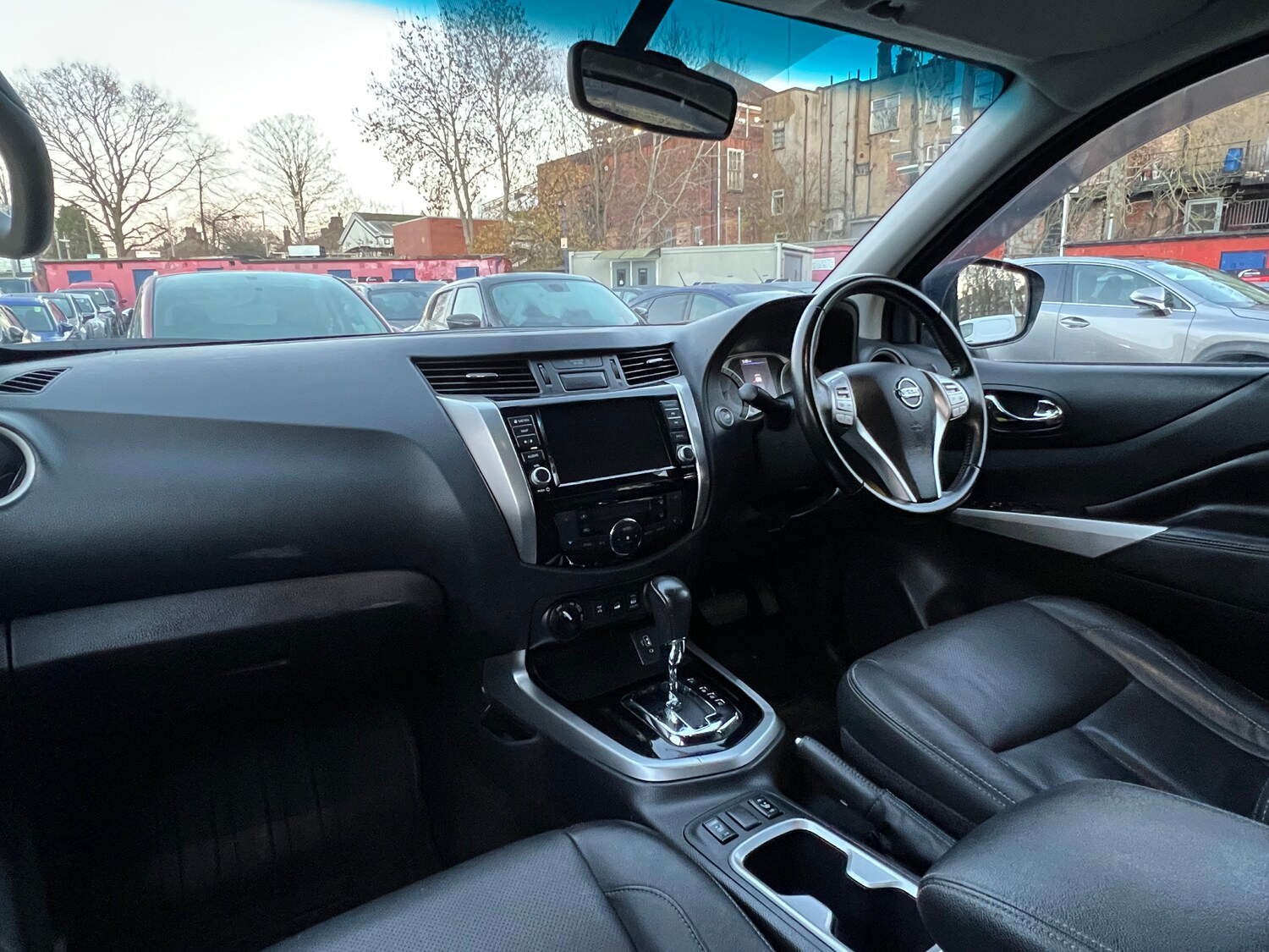 Used Nissan Navara 2021 for sale - 77006540: Photo 15