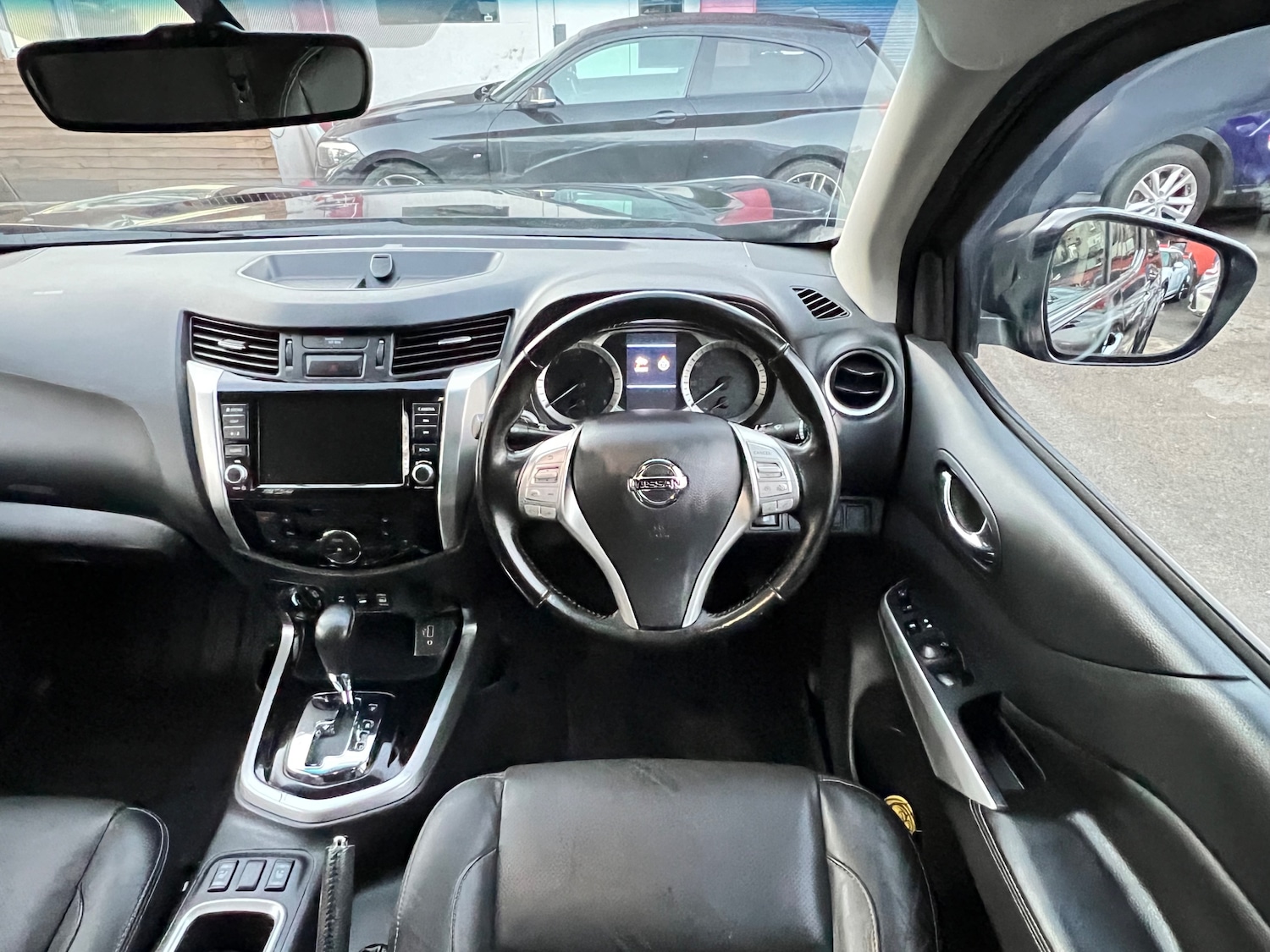 Used Nissan Navara 2021 for sale - 77006540: Photo 17