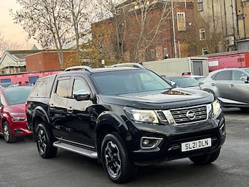 Used Nissan Navara 2021 for sale - 77006540: Photo