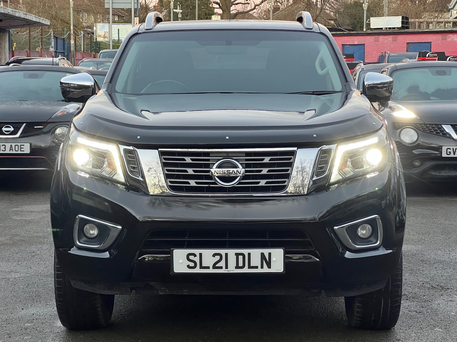 Used Nissan Navara 2021 for sale - 77006540: Photo 2