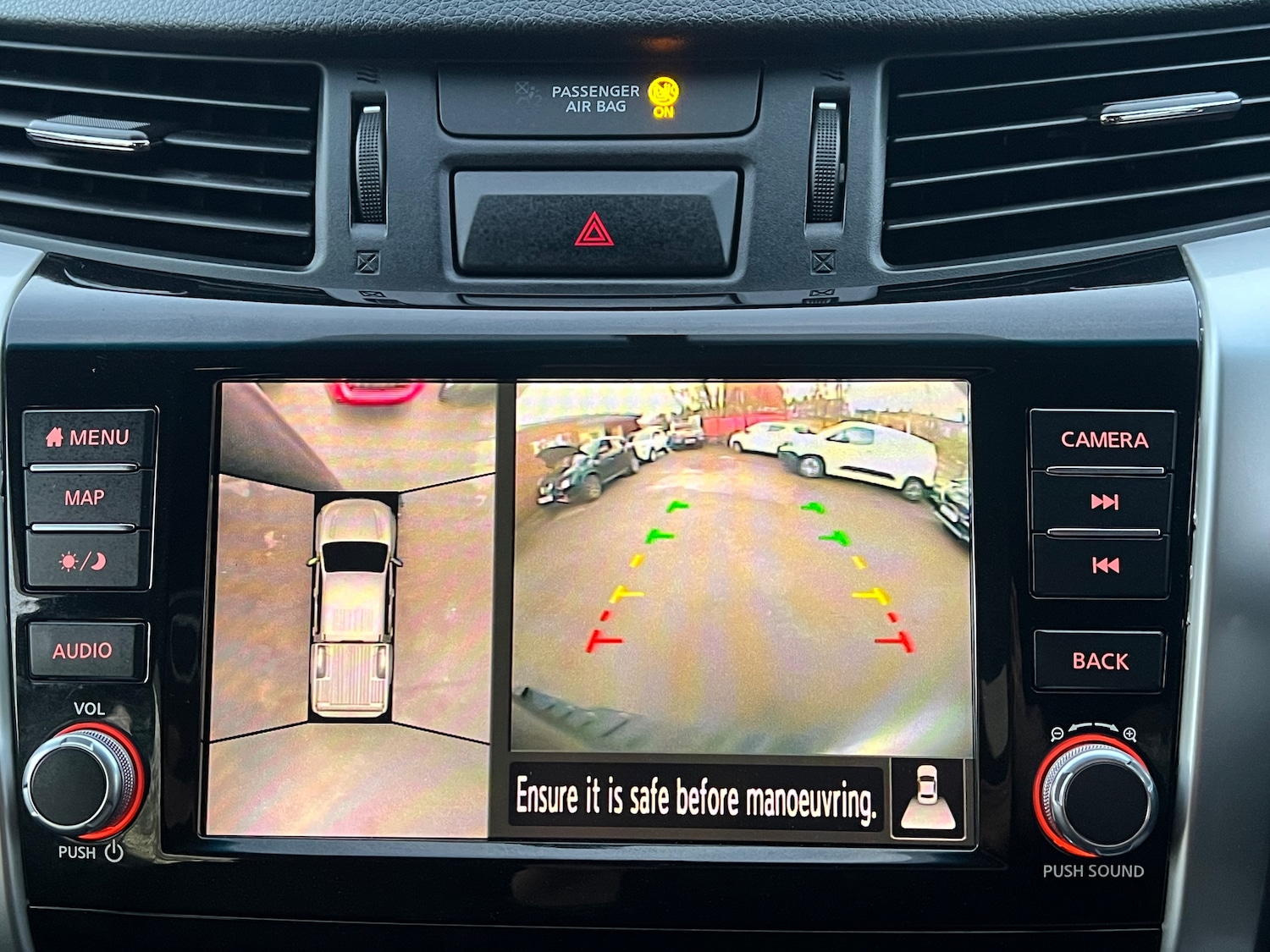 Used Nissan Navara 2021 for sale - 77006540: Photo 25